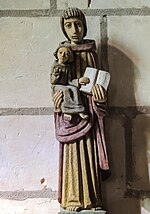Miniatuur voor Bestand:Eglise Luché 24.jpg