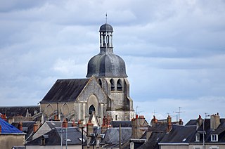 Blois-Vienne Church