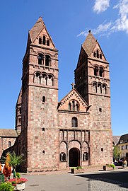 Sainte-Foy Church