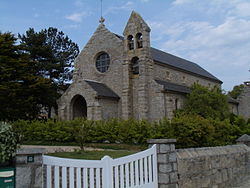 Église Saint-Marc (à l'Île-Grande).