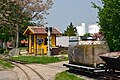 Eisenbahnmuseum Schwechat bei Wien