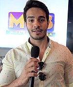 Puerto Rican singer Ektor Rivera