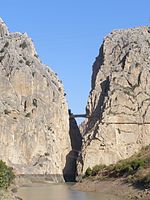 El Chorro Desfiladero Gaitanes 12.jpg