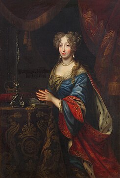 Партрэт аўтарства Карла Брэндэля, 1684