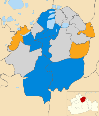 <span class="mw-page-title-main">2021 Elmbridge Borough Council election</span> Local election in Surrey, England