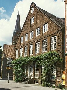 Möhringsches Haus in der Königstraße (1780)