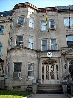 Embassy of Togo, Washington, D.C.