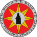 Emblemat OrdendSantaMariadEspaña.svg