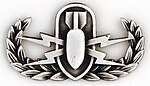 EOD Warfare Badge - Basic.