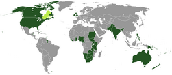 Anexo Paises Donde El Ingles Es El Idioma Oficial Wikipedia La Enciclopedia Libre