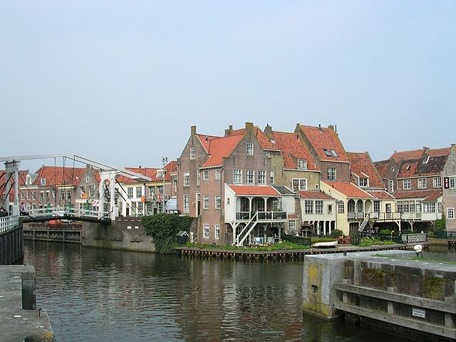 Anvista d'Enkhuizen