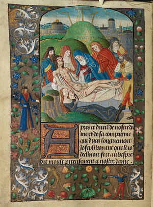 Entombment