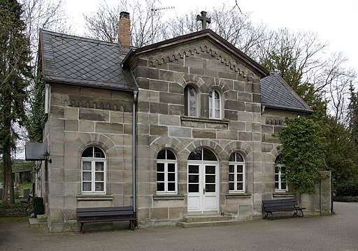 Erlangen Bruck Friedhofstraße 22 001