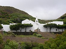 Santuario Insular de Nuestra Señora de los Reyes (1577).