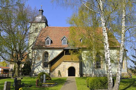 Ermstedt Kirche 3 CTH