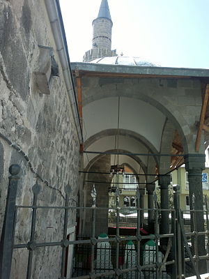 Caferiye Camii