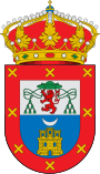 Blason de Huerta de la Obispalía