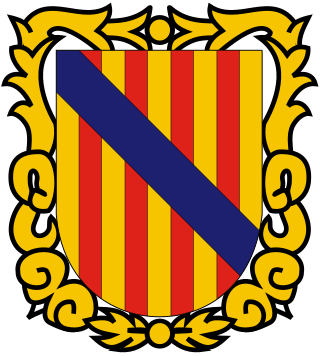 <span class="mw-page-title-main">Coat of arms of Balearic Islands</span>