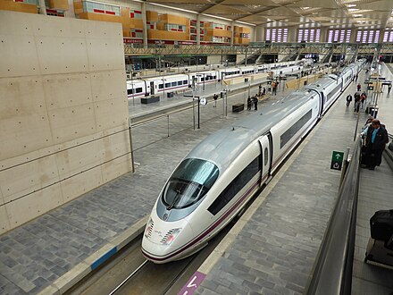 Take the superfast AVE train to get to Zaragoza from Madrid or Barcelona in less than two hours