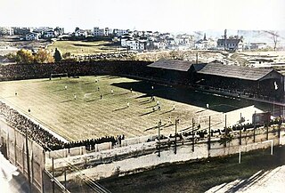 Estadio de Chamartín