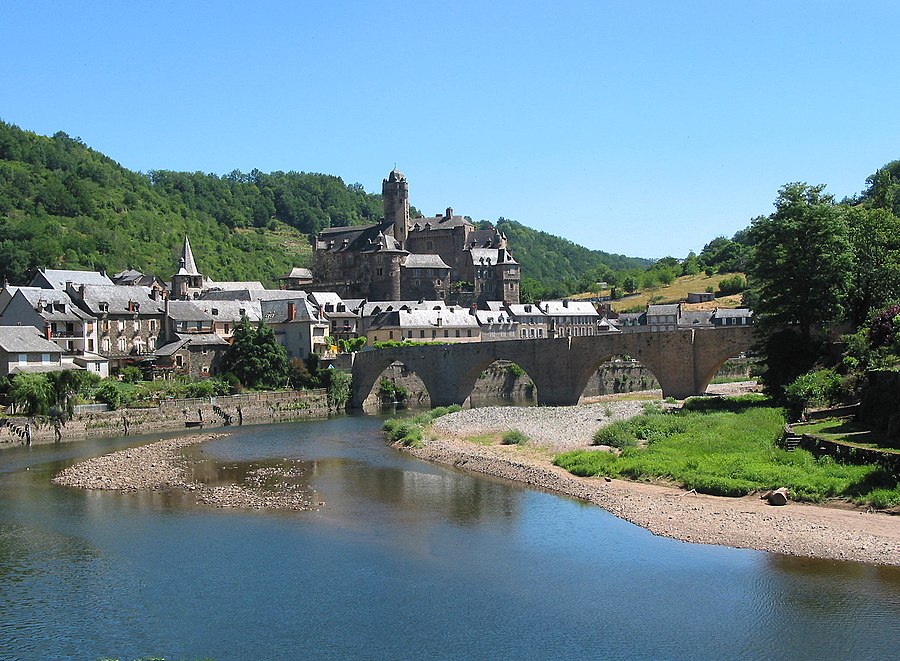 Estaing page banner