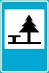 Estland verkeersbord 741.svg