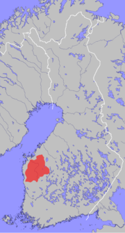 Pienoiskuva sivulle Etelä-Pohjanmaan murre