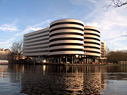 Europarking, Amsterdam - Piet Zanstra (1971)