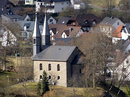 Evangelische Kirche Banfe