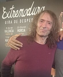 Robe Iniesta, nueva gira y mensaje a Extremoduro: Ahora tengo la mejor  banda que he tenido en mi vida