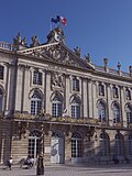 Miniatura para Hôtel de ville de Nancy