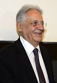 Fernando Henrique Cardoso, 1995-2002 18 de xuño de 1931 (93 anos)