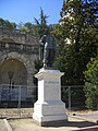 Пам'ятник д'Артаньяну