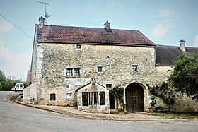 Image illustrative de l’article Ferme fortifiée d'Étalante