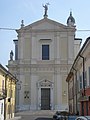 Facciata chiesa parrocchiale (Gottolengo).JPG