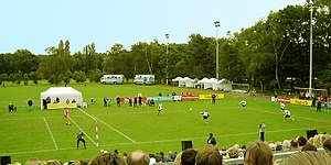 Liste Von Sportarten: Wikipedia-Liste