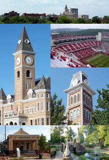 Fayetteville collage.png