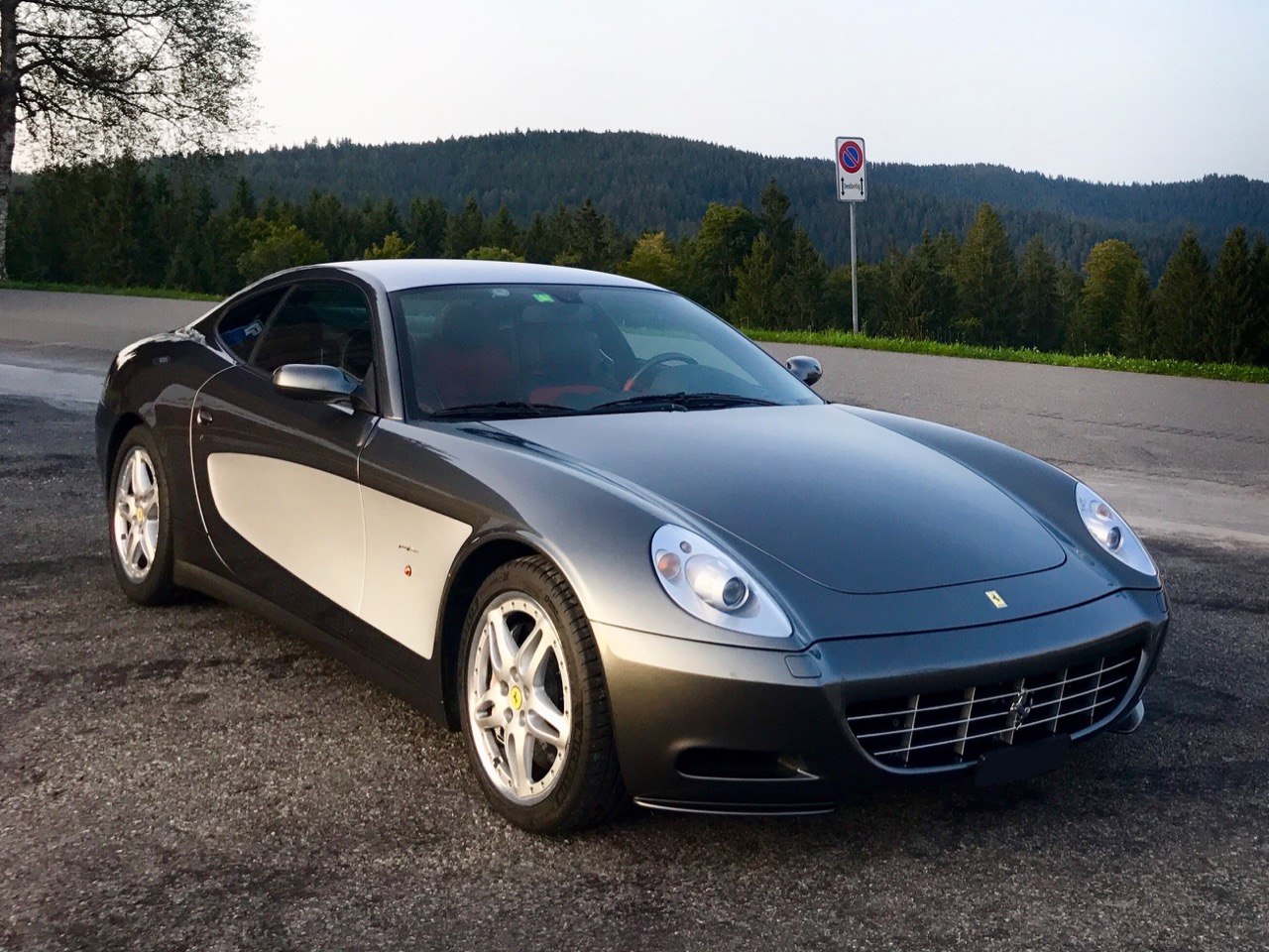 Image of Ferrari 612 Berne GP Edition