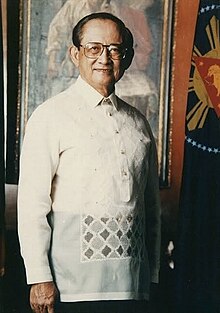 Fidel Ramos