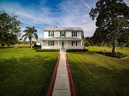 Field Manor Homestead