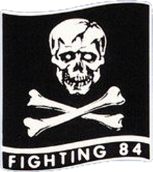 Fighter Squadron 84 (ABD Donanması) amblemi, 1980.png