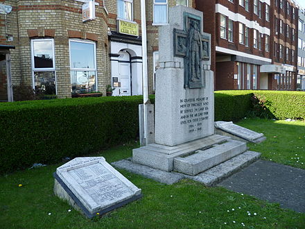 Finchley War Memorial