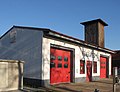 en: Fire station / de: Feuerwache