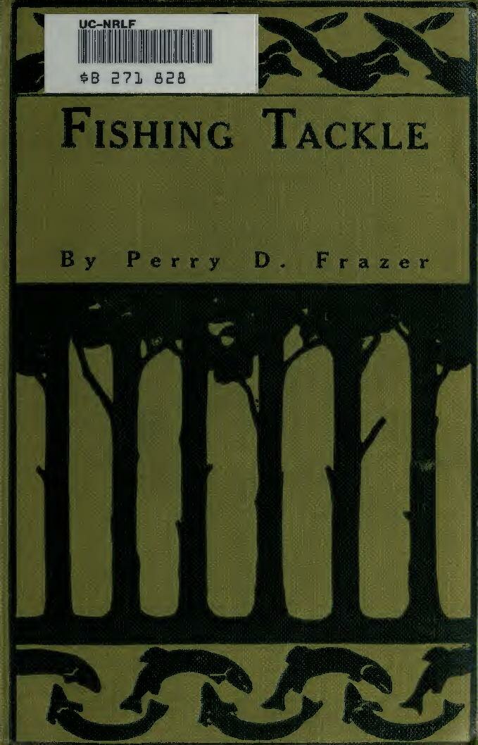 Fishing tackle - Wikipedia