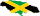 Flag-map of Jamaica.svg