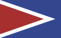 Flag of Cabo Rojo, Puerto Rico