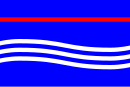 Vlajka Hrotovice