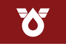 Drapeau de Shioya-machi