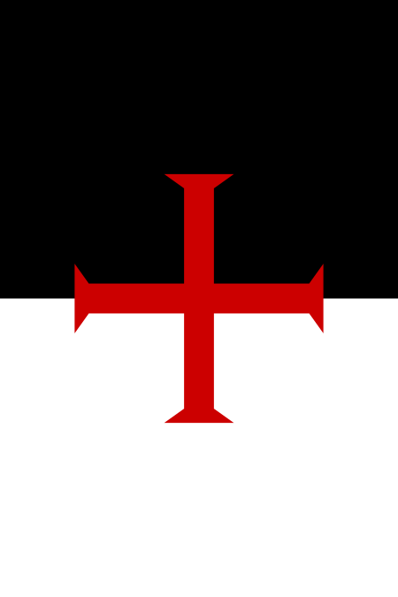 ไฟล์:Flag_of_the_Knights_Templar.svg