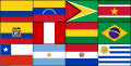 Flag of the Union of South American Nations.svg